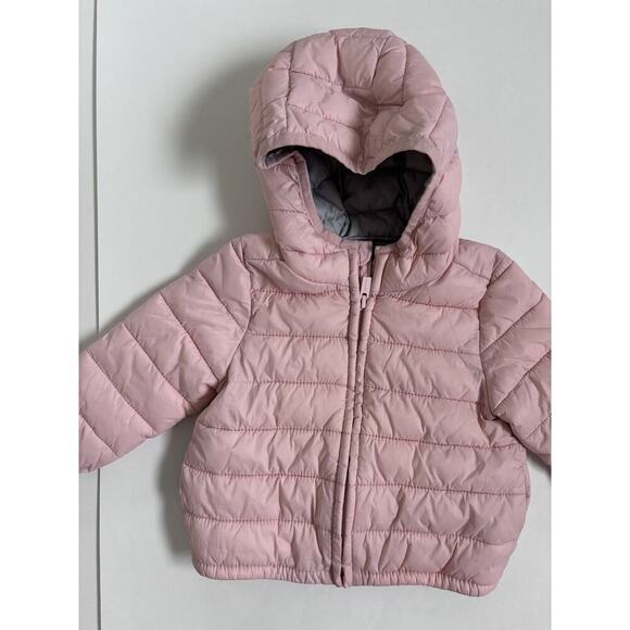 Old Navy Puffer Jacket - Picture 2 of 8